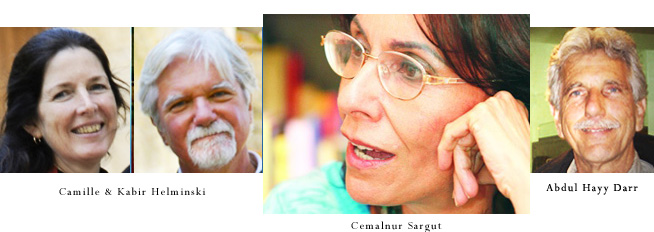 Baraka March 2012 Presenters