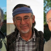Shaikh Kabir Helminski, Jeremy Henzell-Thomas, Dr. Ali Allawi,