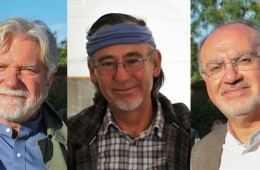 Shaikh Kabir Helminski, Jeremy Henzell-Thomas, Dr. Ali Allawi,